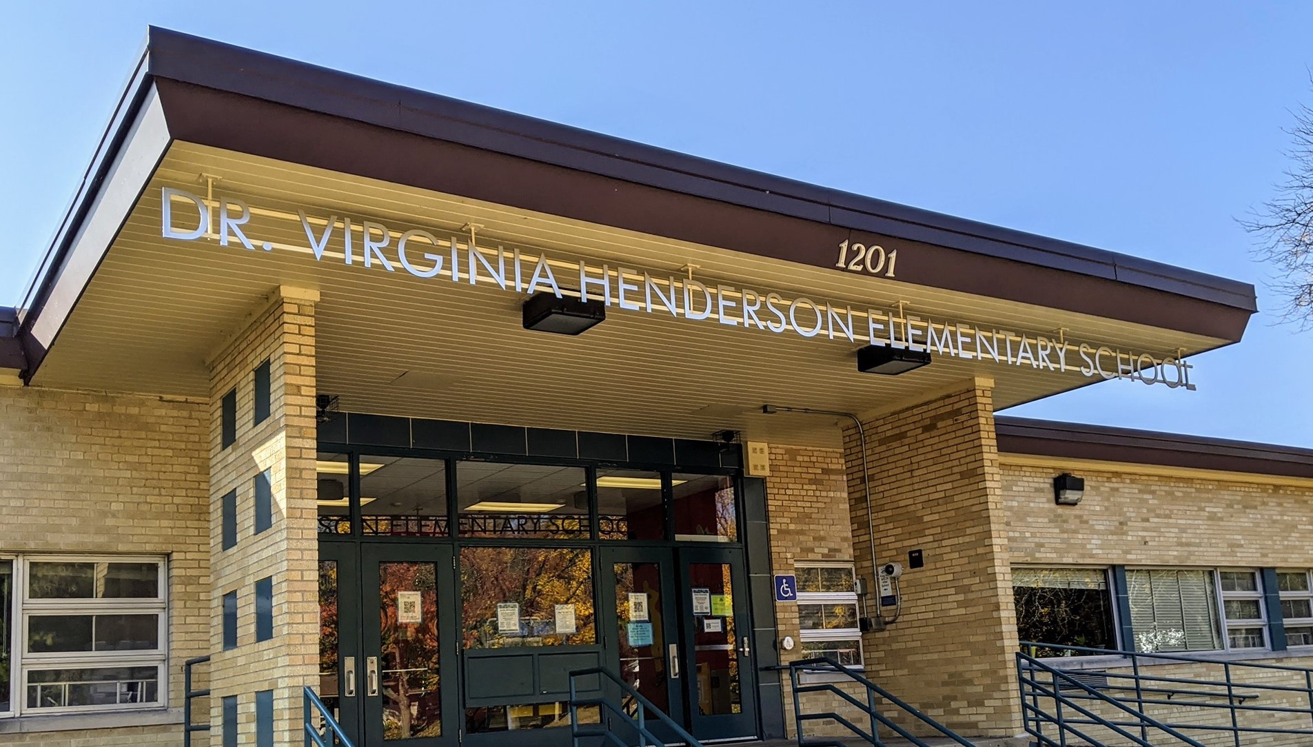Dr. Virginia Henderson Elementary School Endowment Fund