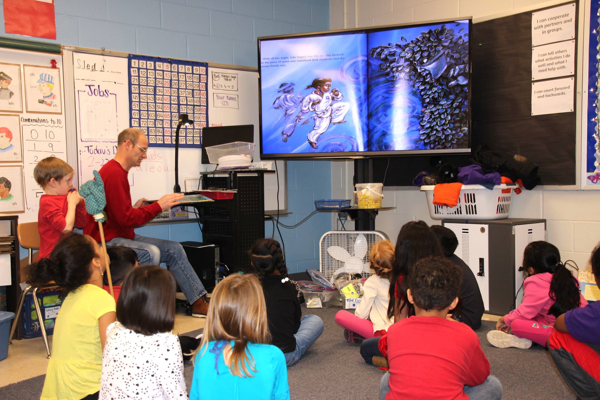Huegel Elementary Madison Public Schools Foundation