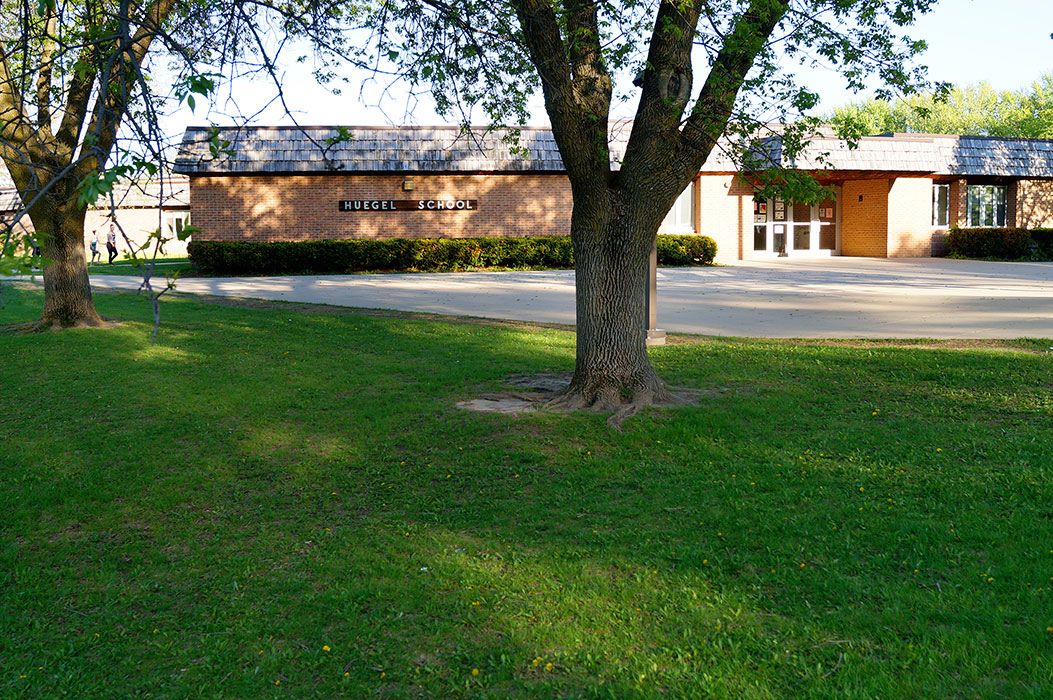 Huegel Elementary Madison Public Schools Foundation