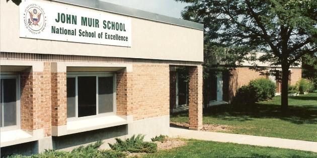 Muir Elementary School Endowment Fund
