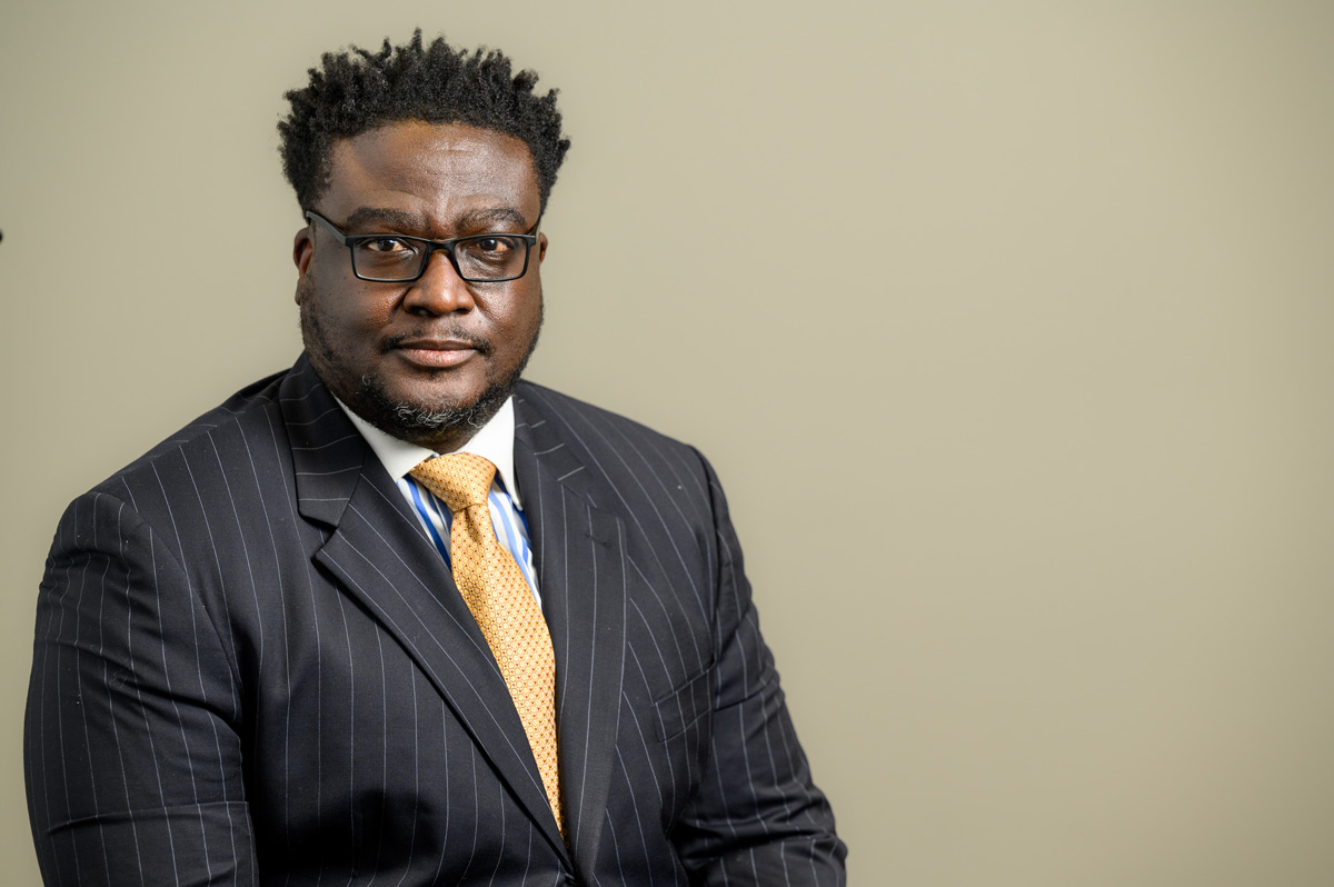 Alumni: Daniel Kigeya