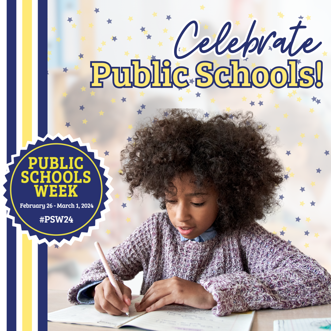 Help Us Celebrate Public Schools Week 2024 Madison Public Schools